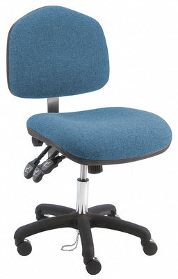 Office Chair 30.5 in H Black