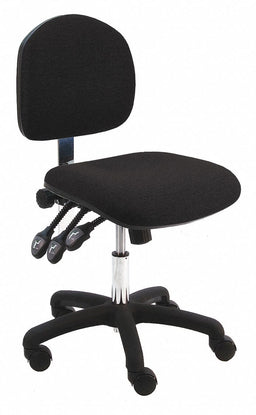 Office Chair 30.5 in H Black