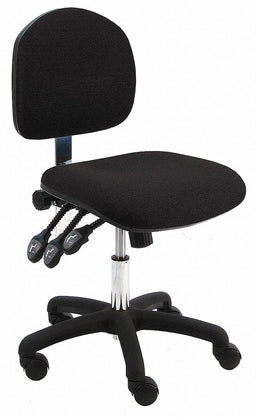 Office Chair 30.5 in H Black