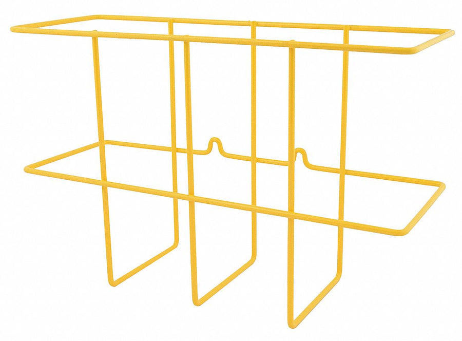 Binder Holder Wall Mount 14inWx4-1/2inD