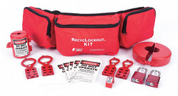 Lockout/Tagout Kit Filled Electrical