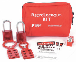 Lockout Kit Filled Electrical