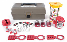 Lockout Kit Filled Electrical