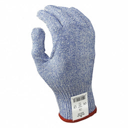 Cut-Resistant Glove Blue/White M (8)
