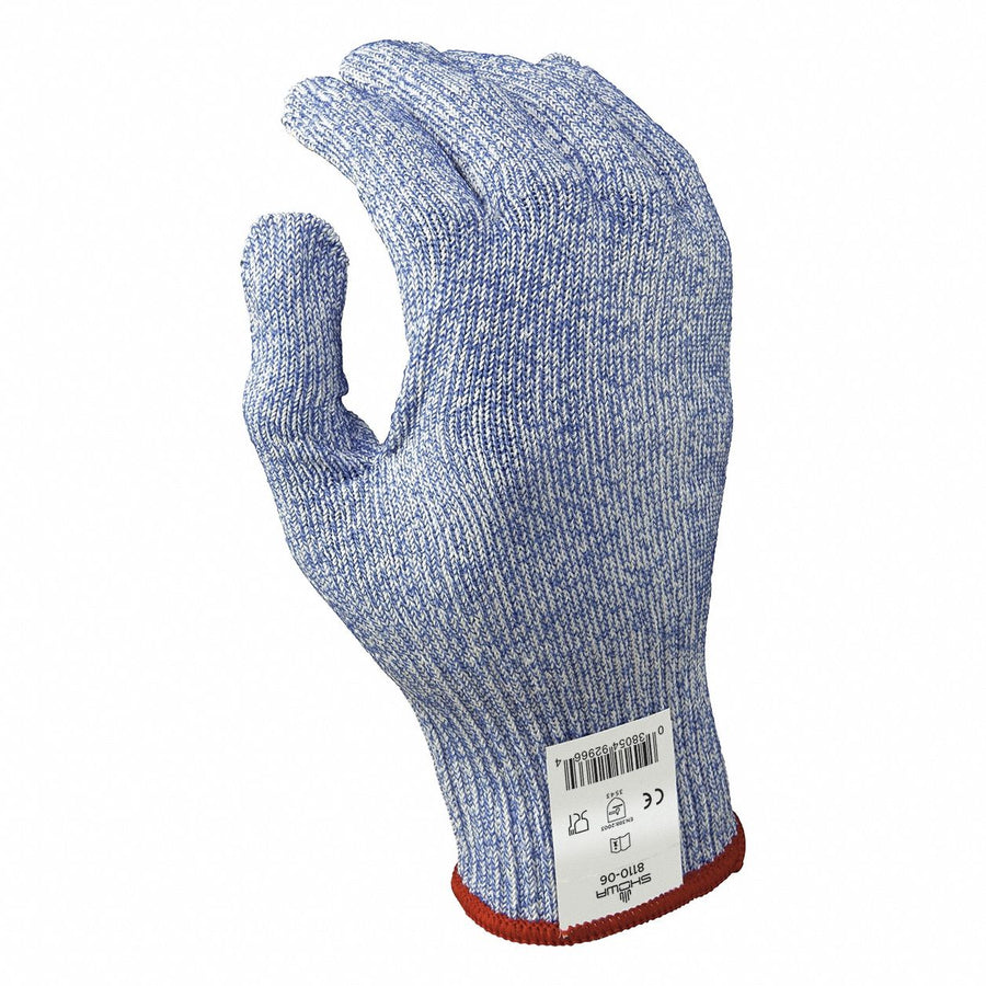 Cut-Resistant Glove Blue/White XL (10)