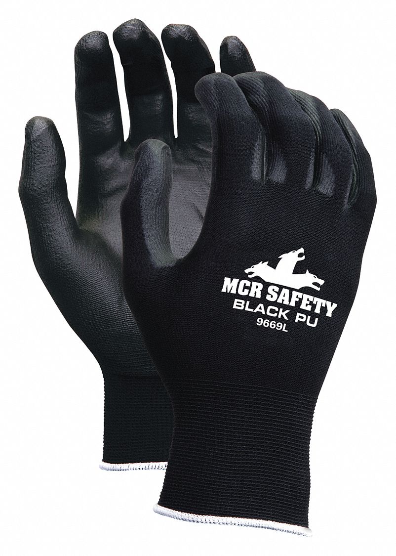 VF Coated Gloves 3/4Dip L 21NM50 PR