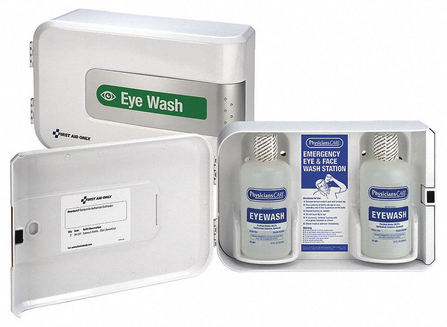 Eye Wash Station 32 oz Bottle