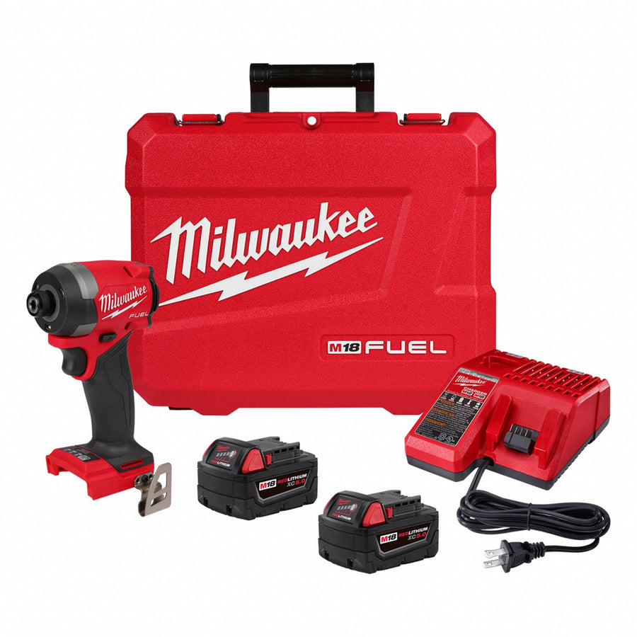 Impact Driver Kit 1/4