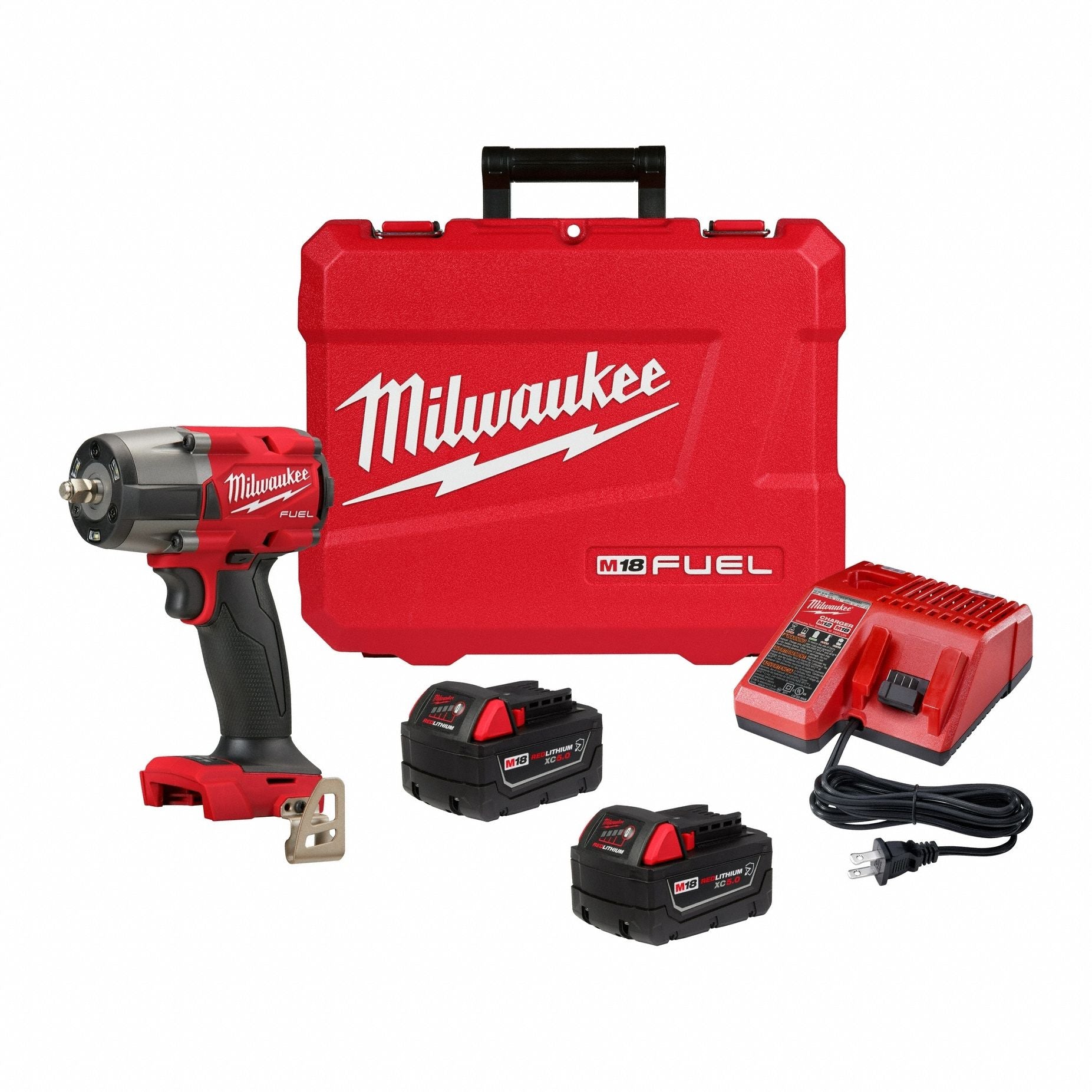 Impact Wrench Kit 3/8