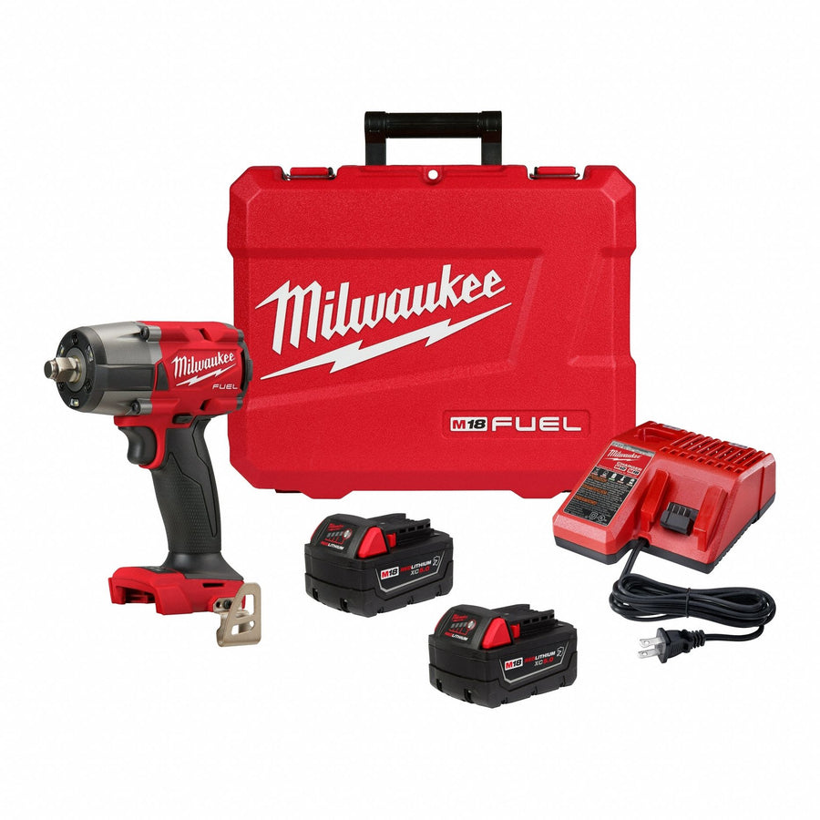 Impact Wrench Kit 1/2