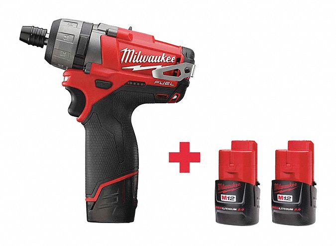 Screwdriver Cordless 12V DC 500 RPM