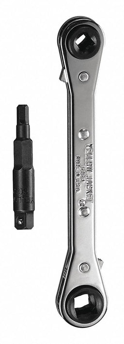 Box End Wrench 3/16 to 3/8 Dr 5-1/2 L
