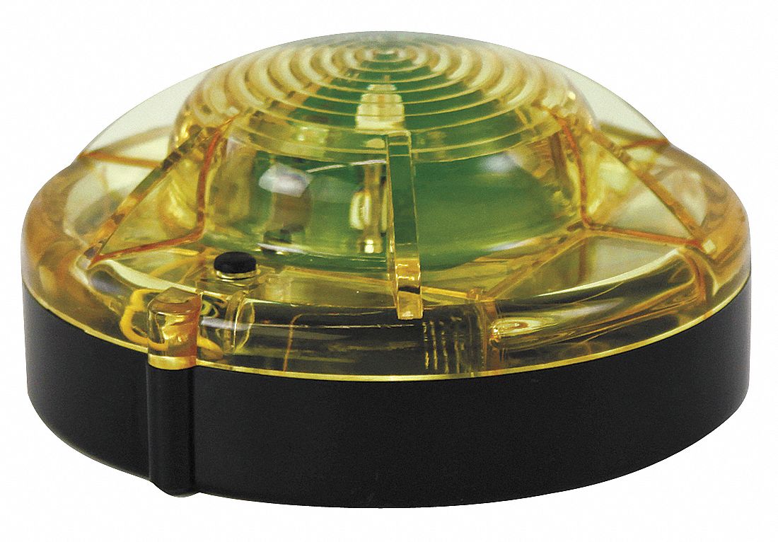H5600 LED Road Flare 1 Watt Yellow