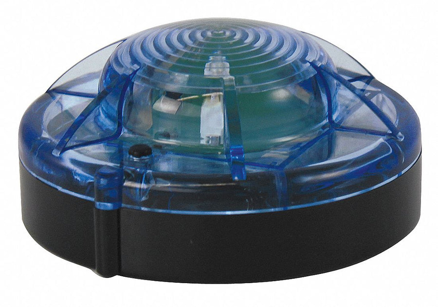 H5601 LED Road Flare 1 Watt Blue