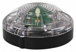 H5601 LED Road Flare White LED Clear Shell