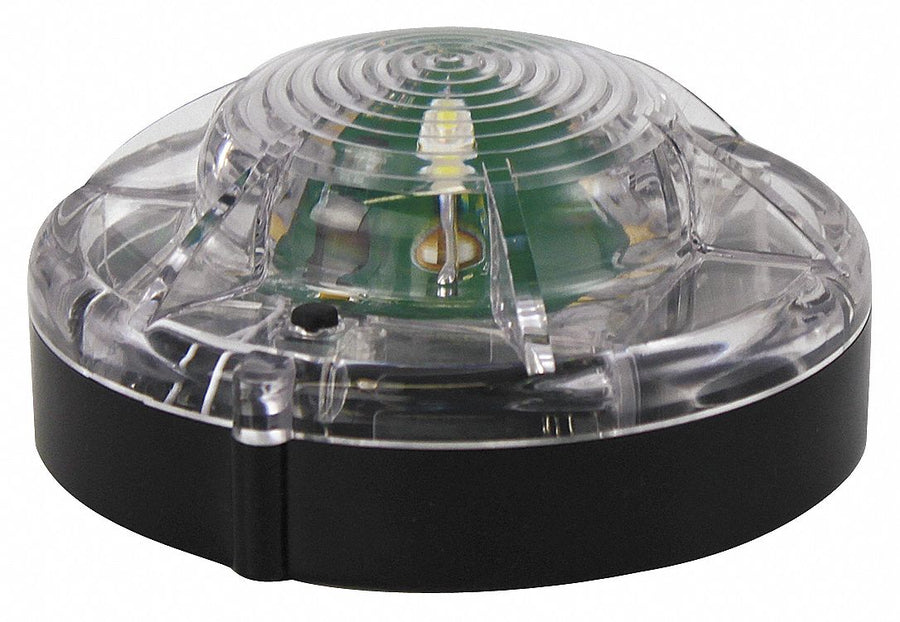 H5601 LED Road Flare White LED Clear Shell