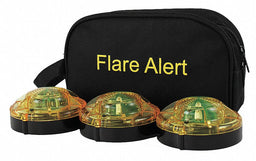 H5602 LED Road Flare Kit 1 Watt Yellow