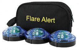H5603 LED Road Flare Kit 1 Watt Blue