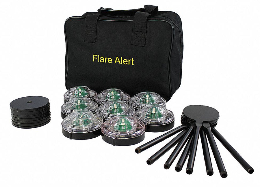 H5596 LED Road Flare Kit 1 Watt white