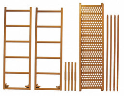 Height Extension Kit 6 ft L 72 in H