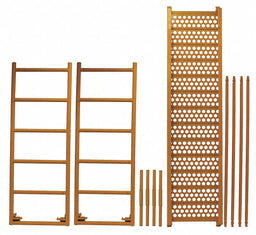 Height Extension Kit 8 ft L 96 in H