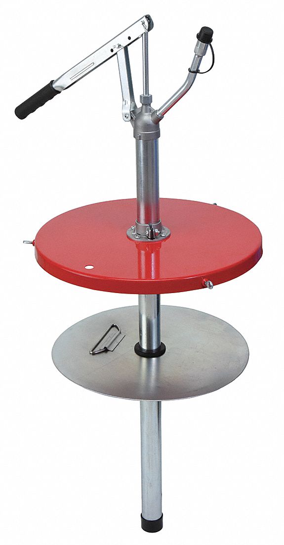 Grease Gun Filler Pump 120 lb.