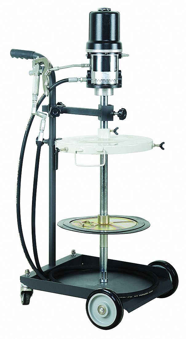 Grease Pump System 120 lb./16 gal 50 1