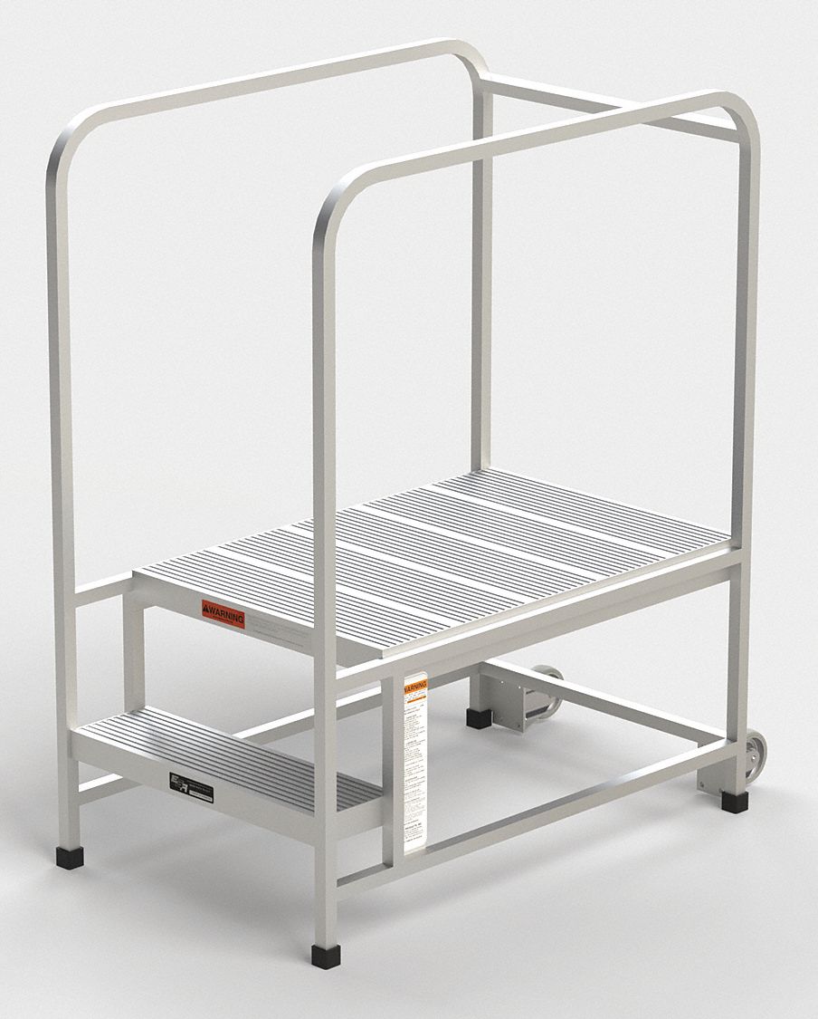 Mobile Platform Sngle Access Al 20 in H