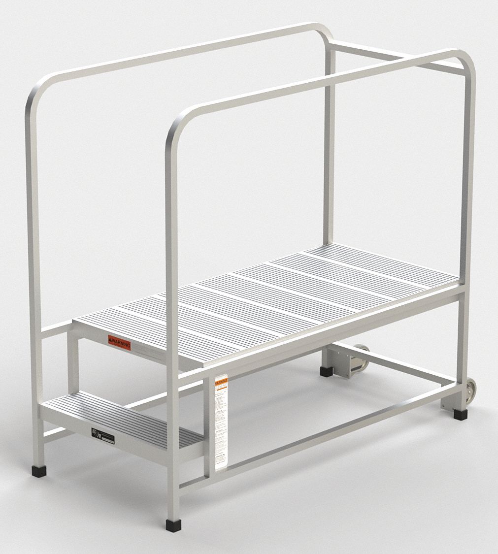 Mobile Platform Sngle Access Al 20 in H