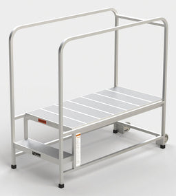 Mobile Platform Sngle Access Al 20 in H