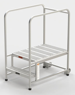 Mobile Platform Sngle Access Al 20 in H