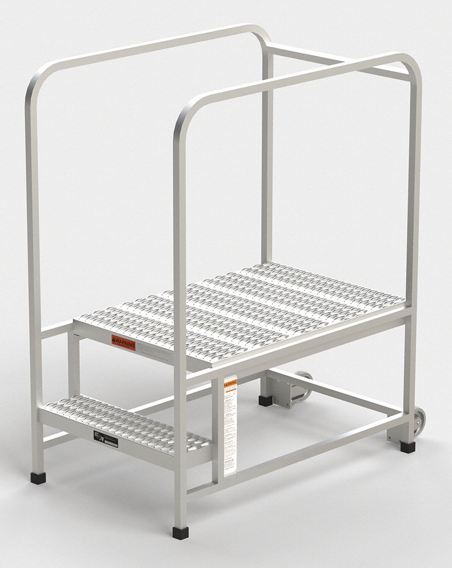 Mobile Platform Sngle Access Al 20 in H