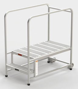 Mobile Platform Sngle Access Al 20 in H