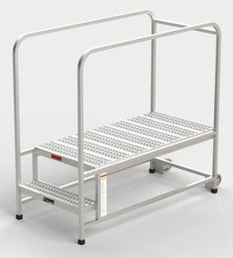 Mobile Platform Sngle Access Al 20 in H