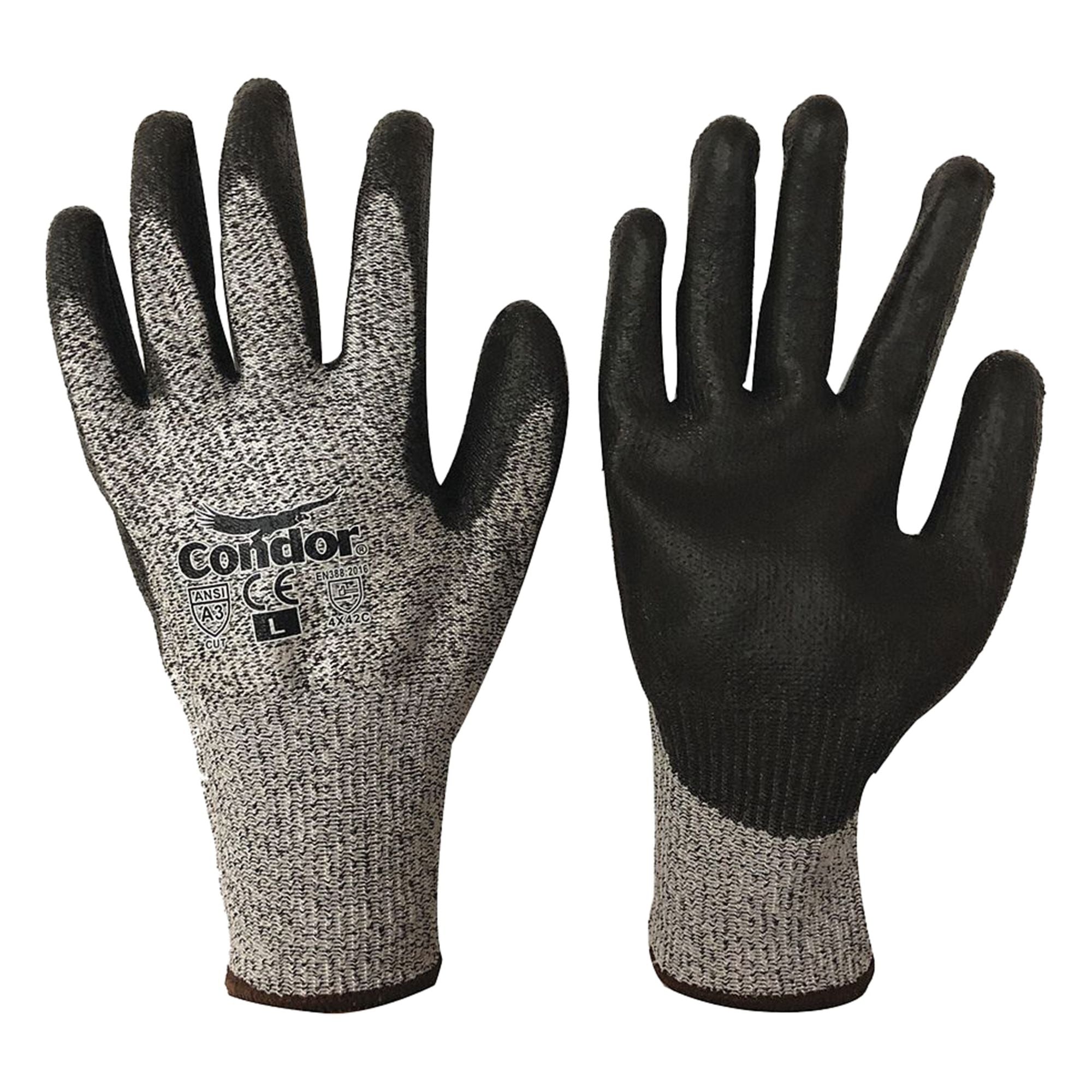 H6337 Cut-Resistant Gloves XL/10 PR