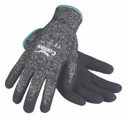 Cut Resistant Glvs Sandy Nitrile 2XL PR
