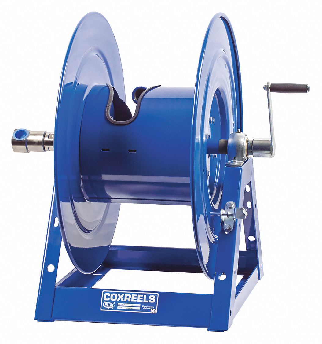 Reel Lp L/H Hand Rwd