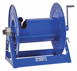 Hand Crank Hose Reel 250 ft 1 1/2 ID