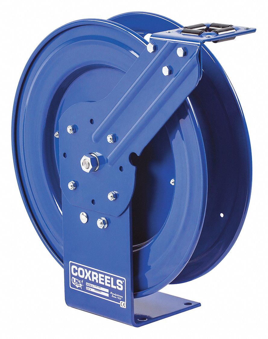 Hose Reel Spring No Hose 25ft 3/8 ID