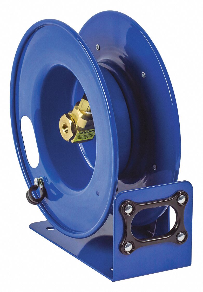Hose Reel Spring No Hose 25ft 1/4 ID