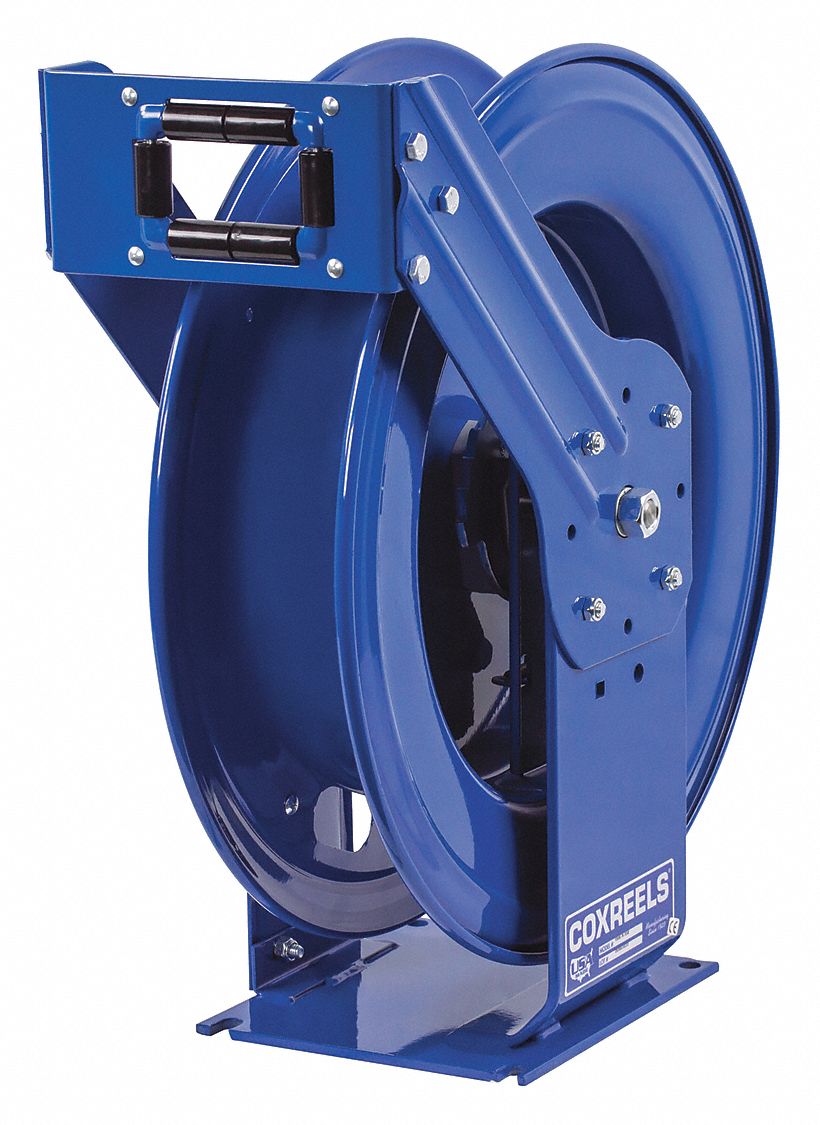 Hose Reel Spring No Hose 100ft 1/2 ID