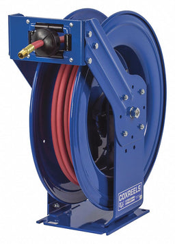 Supreme Duty Spring Rewind Hose Reel