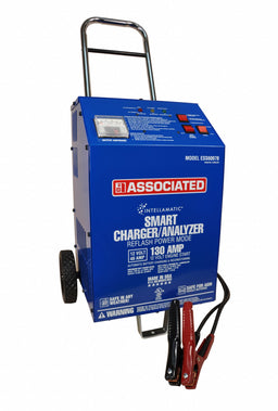 Battery Charger/Starter 40A 120VAC