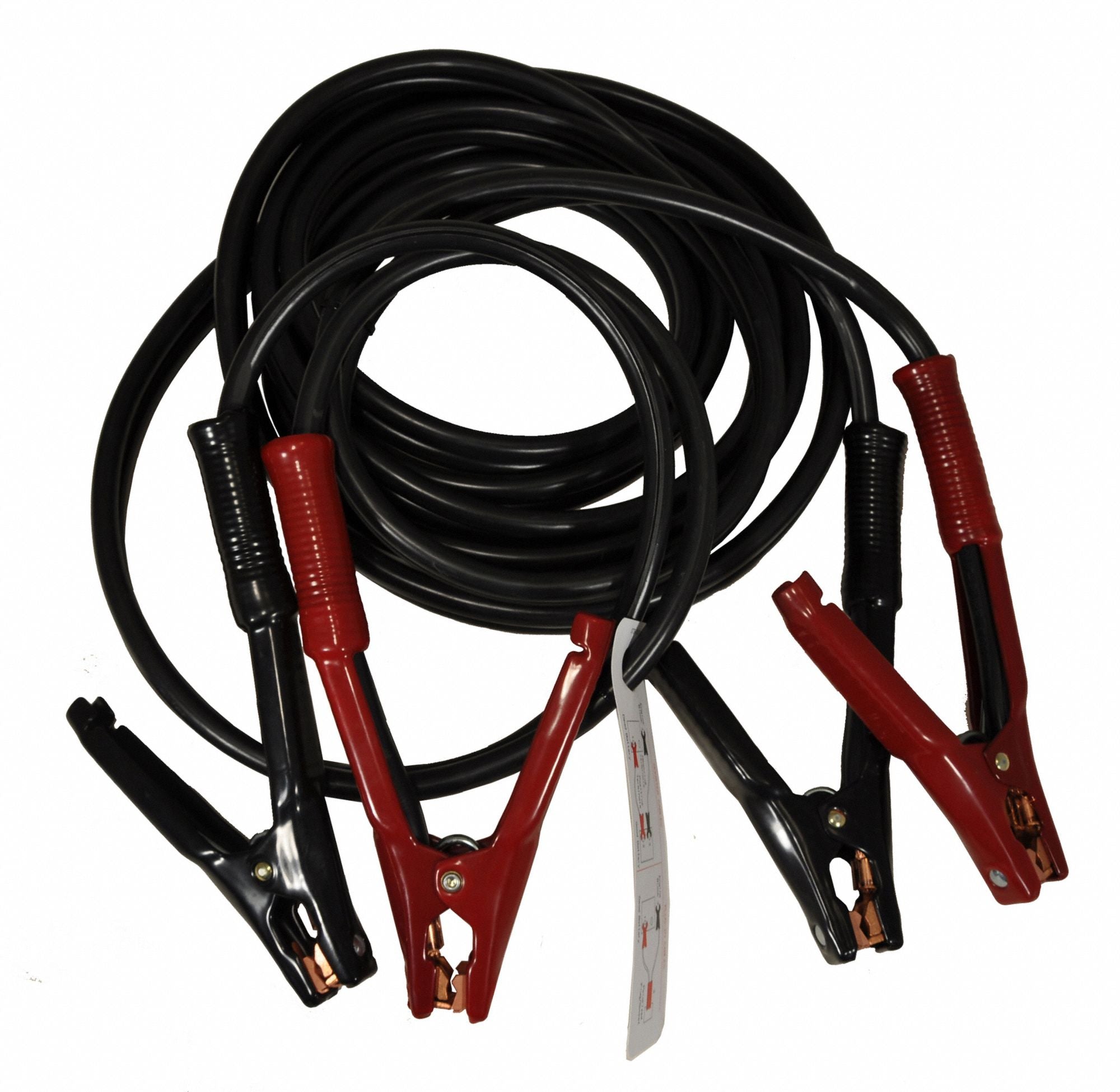 Booster Cable HD 1 AWG 20 ft 800 Amps