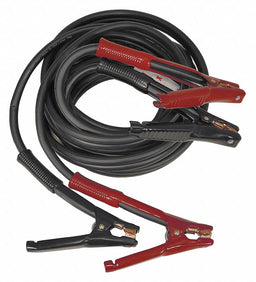 Booster Cable HD 1 AWG 25 ft 800 Amps
