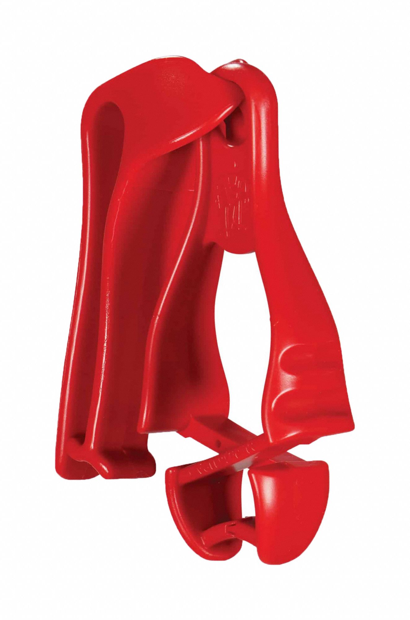 E5405 Glove Clip Red 6
