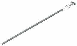 Track Section 4.5 ft Steel