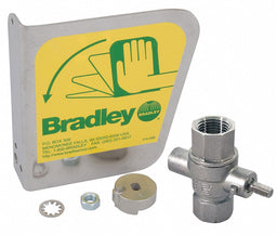 Eyewash Handle Stainless Steel