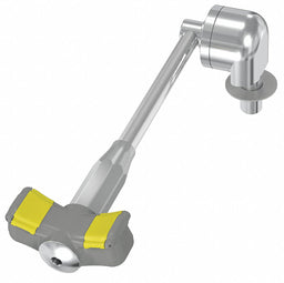 Eye/Face Wash Station Deck Mount 4inW