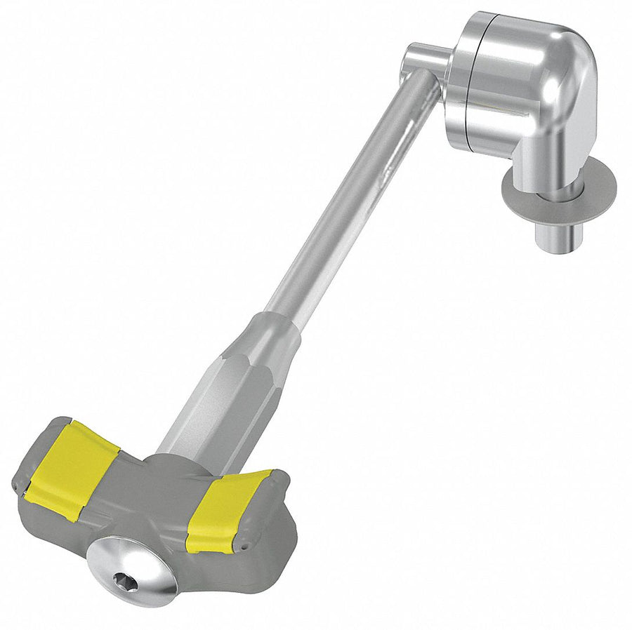 Eye/Face Wash Station Deck Mount 4inW